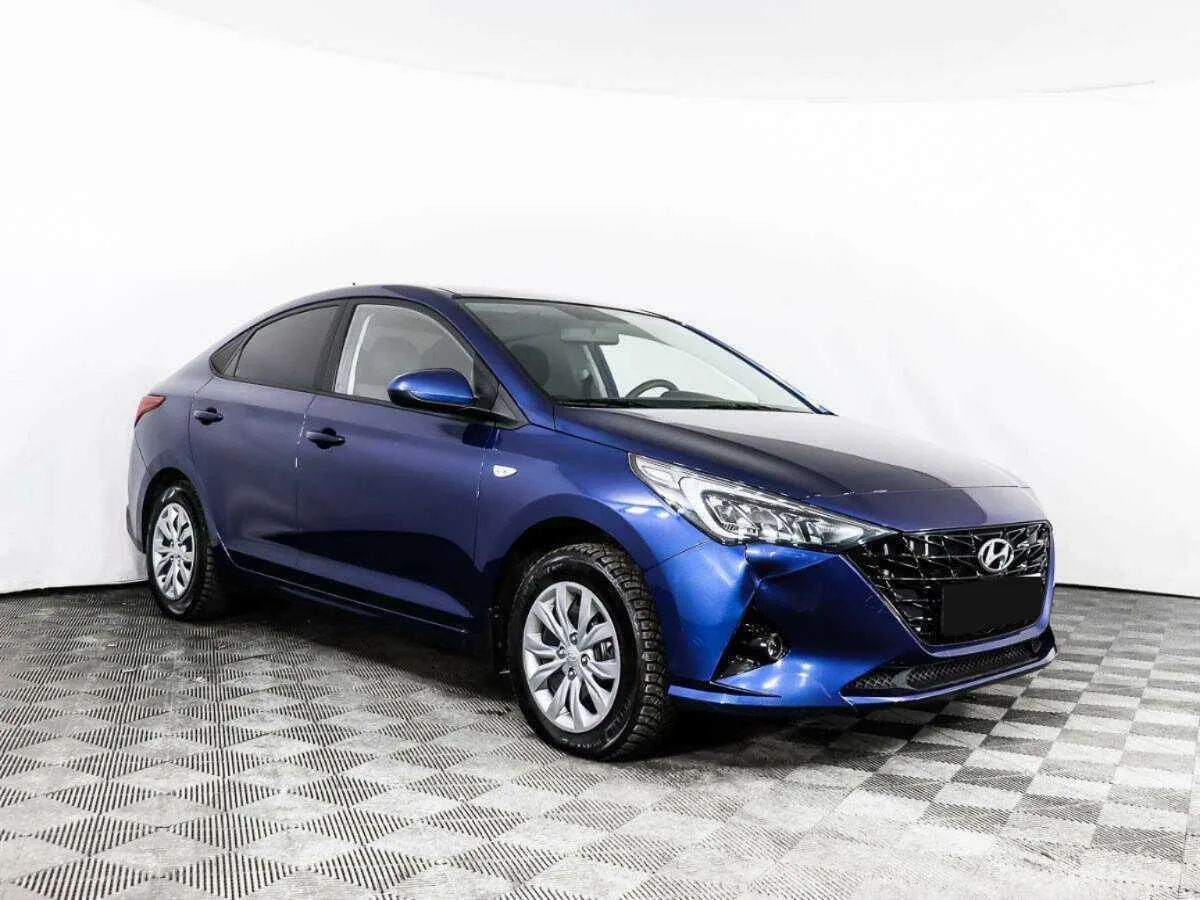 Hyundai Solaris