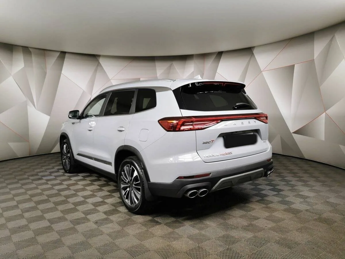 Chery Tiggo 8 Pro Max