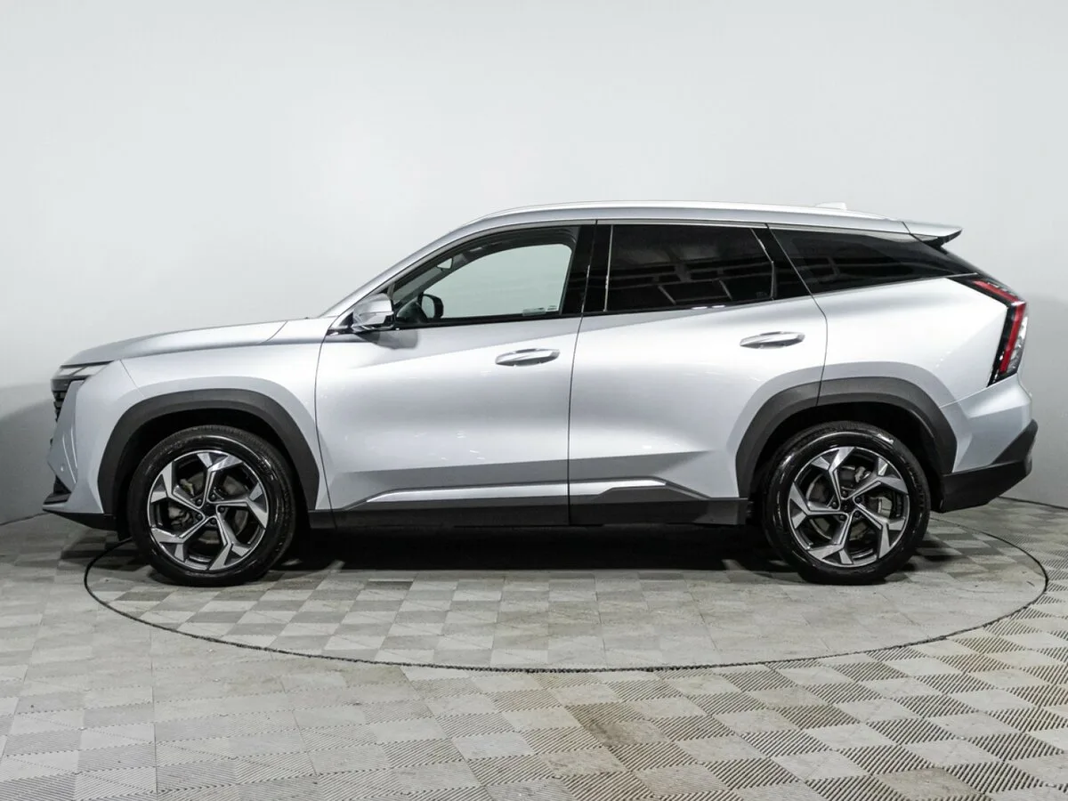 Geely Atlas