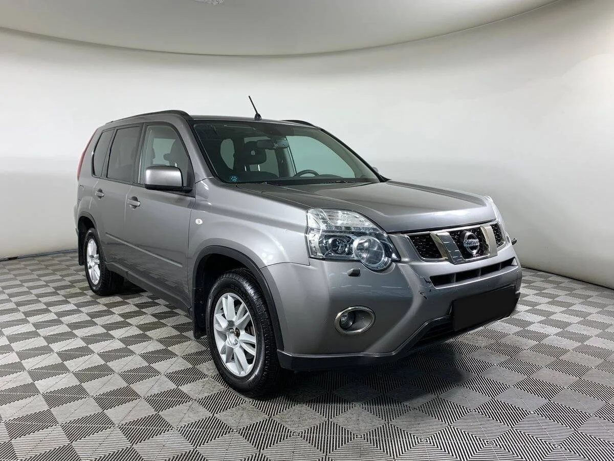 Nissan X Trail