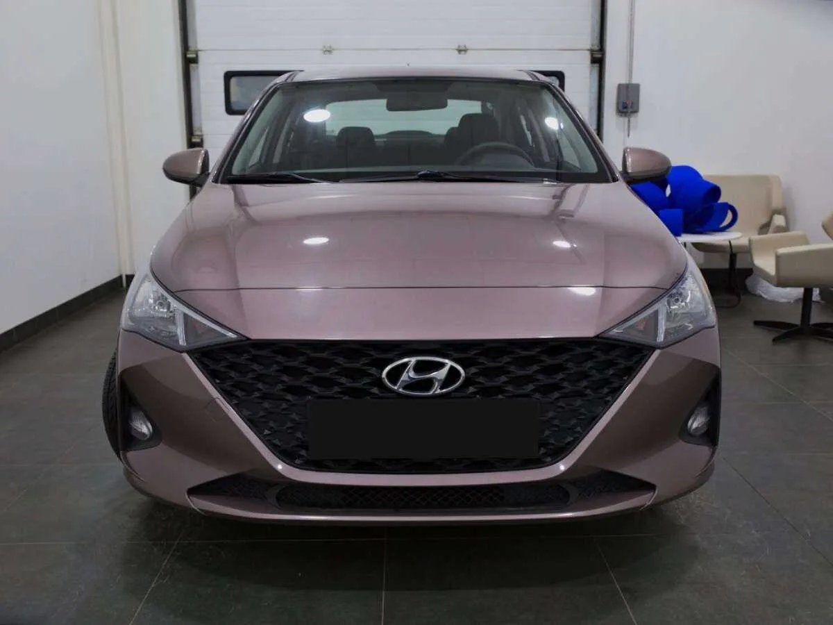 Hyundai Solaris