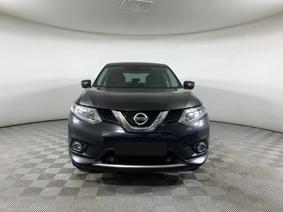 Nissan X Trail