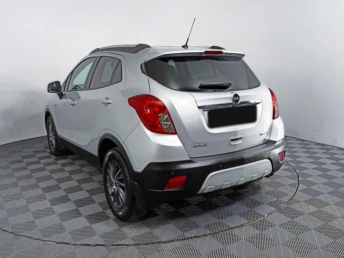 Opel Mokka