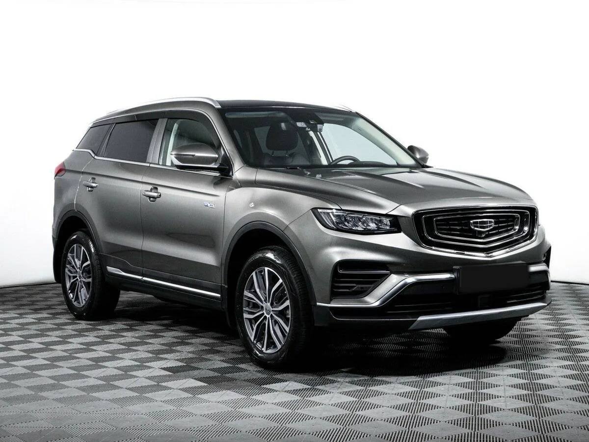 Geely Atlas Pro