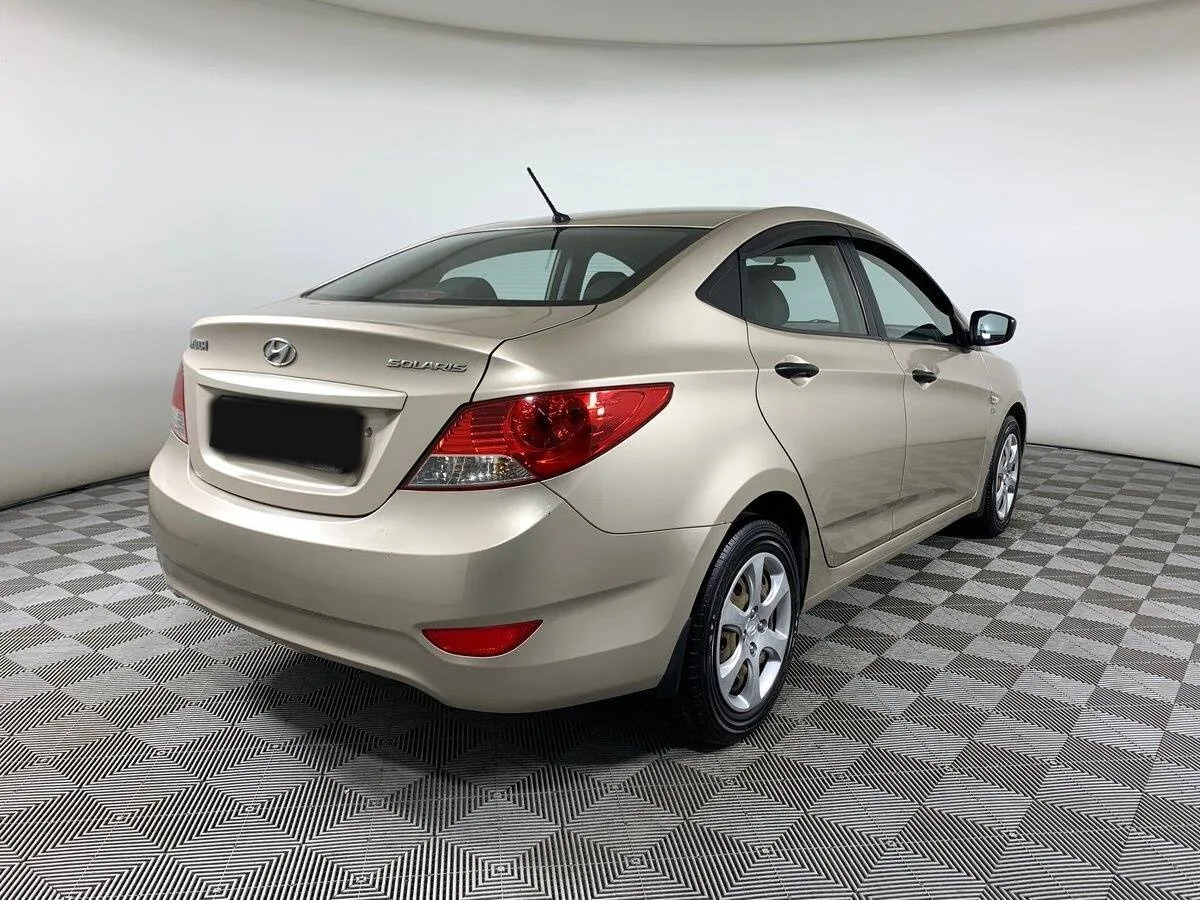 Hyundai Solaris