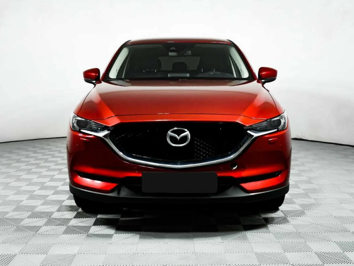 Mazda Cx 5