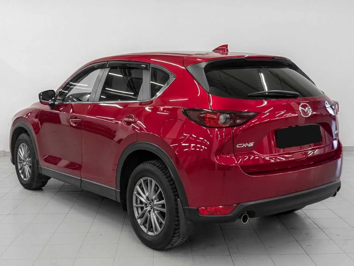 Mazda Cx 5