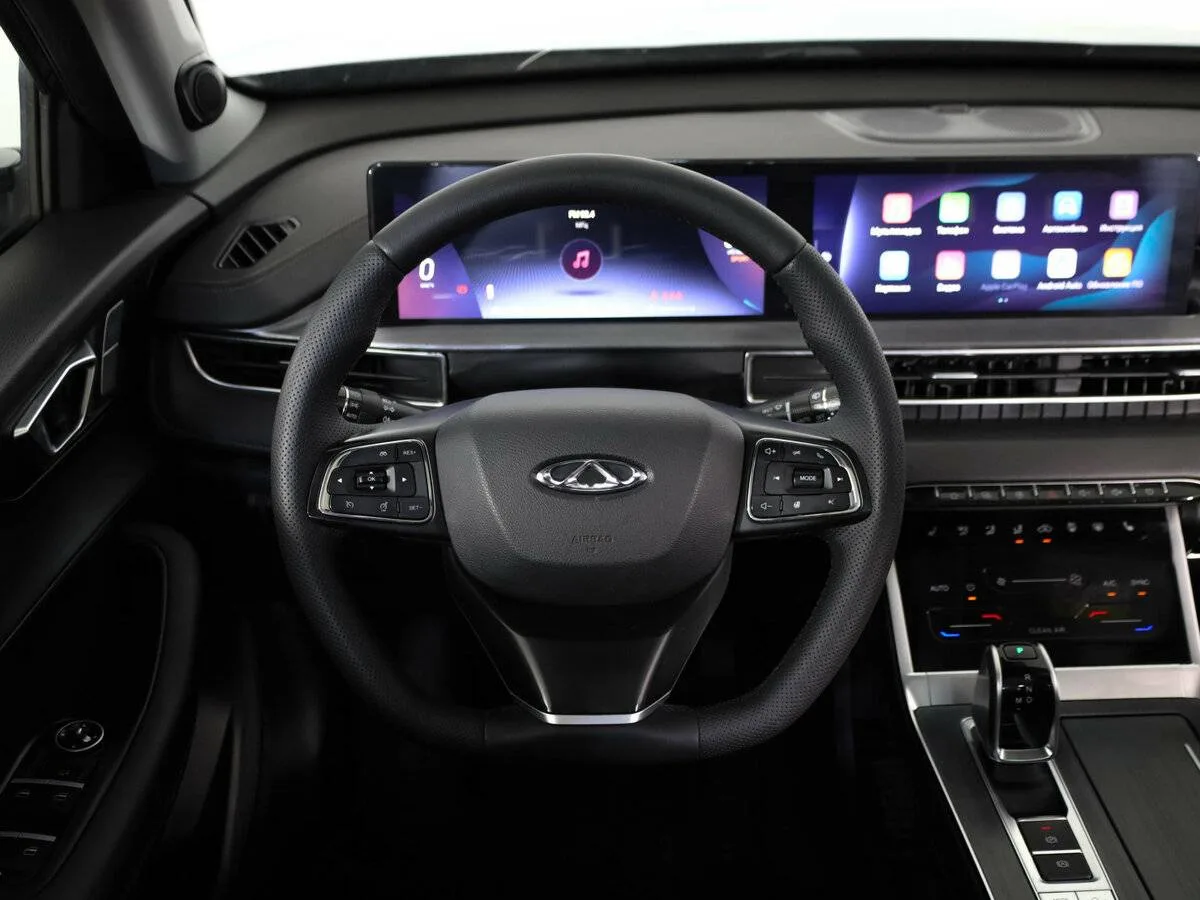 Chery Tiggo 7 Pro Max