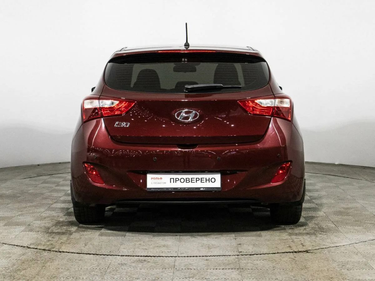 Hyundai i30