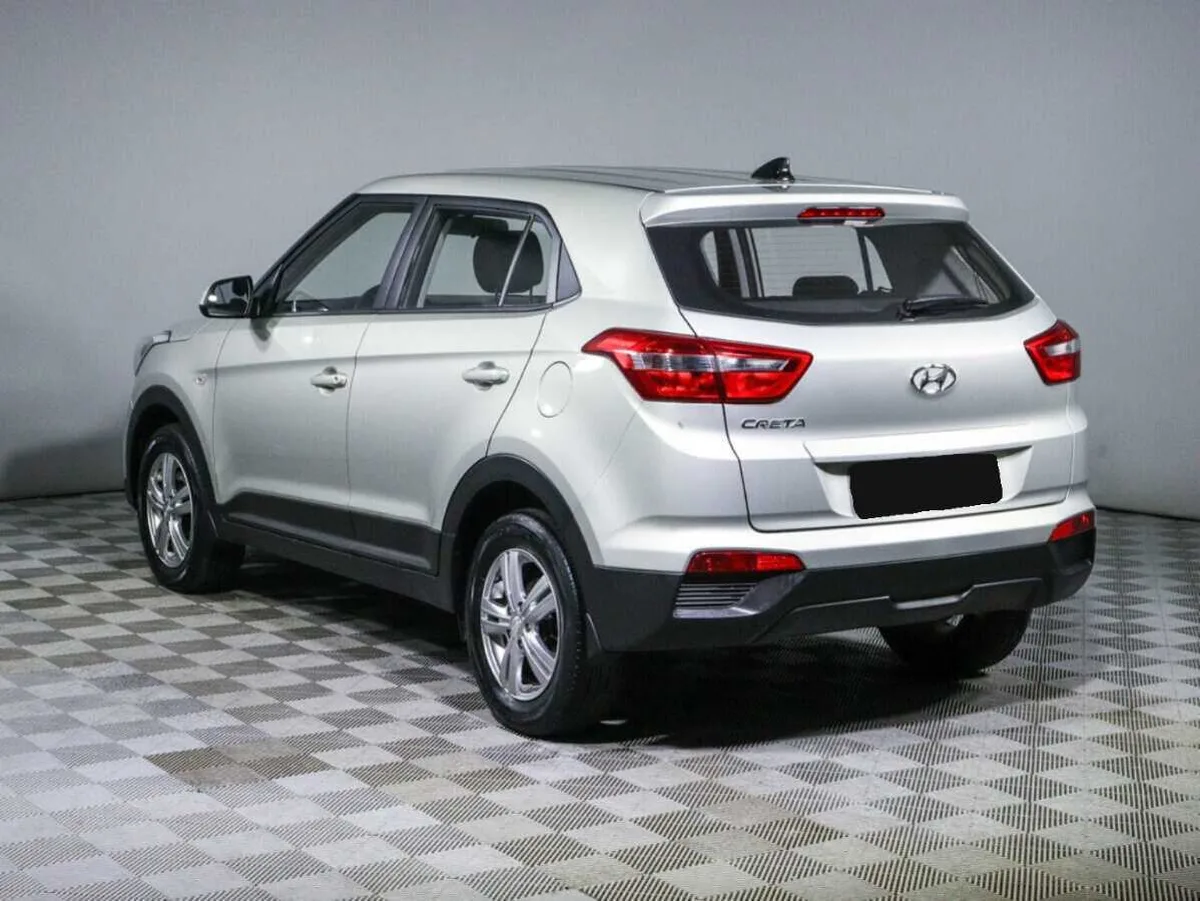 Hyundai Creta