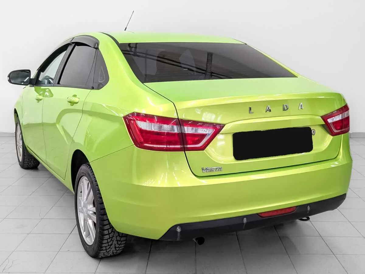 LADA (ВАЗ) Vesta