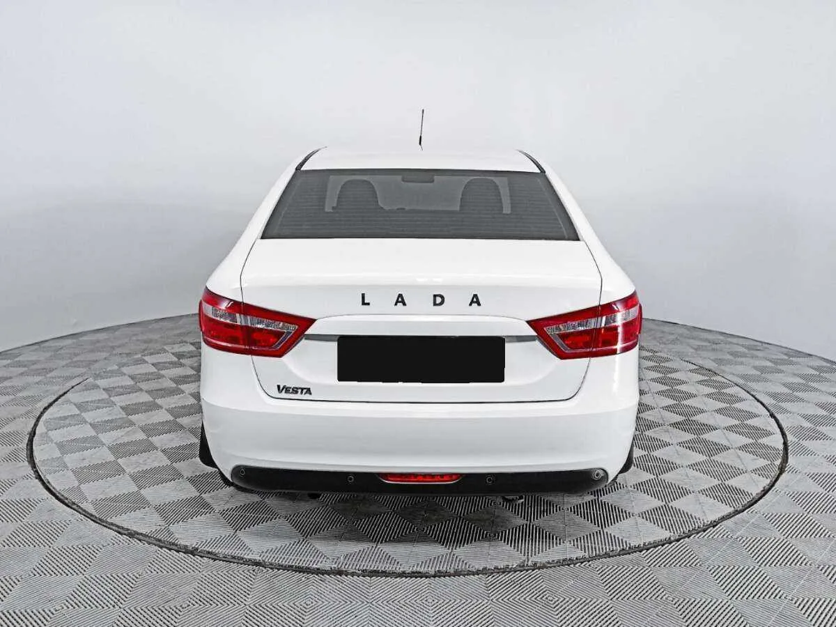 LADA (ВАЗ) Vesta