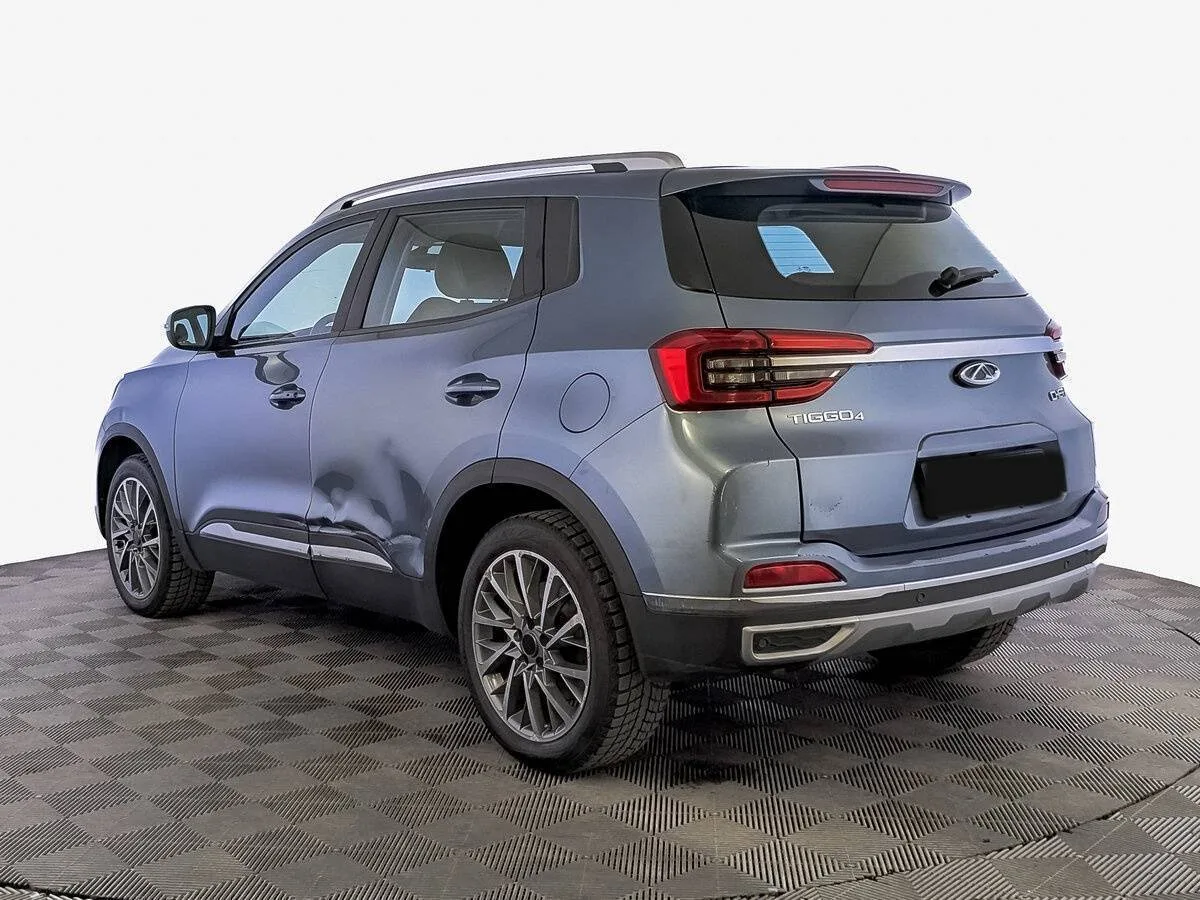 Chery Tiggo 4