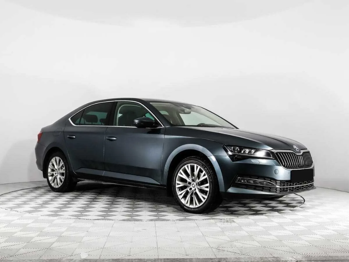 Skoda Superb