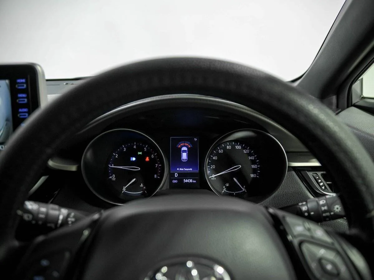 Toyota C Hr