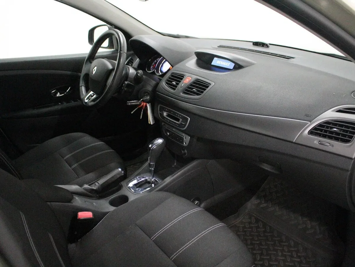 Renault Fluence