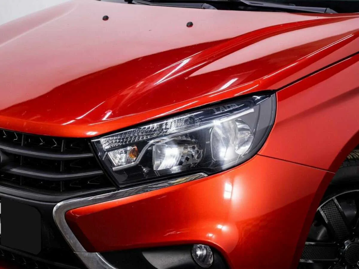 LADA (ВАЗ) Vesta