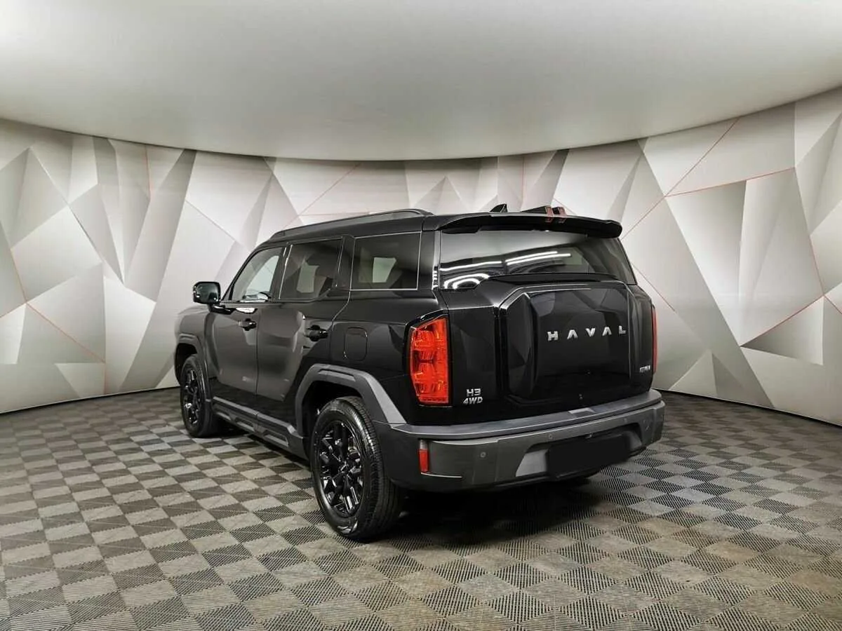 Haval H3
