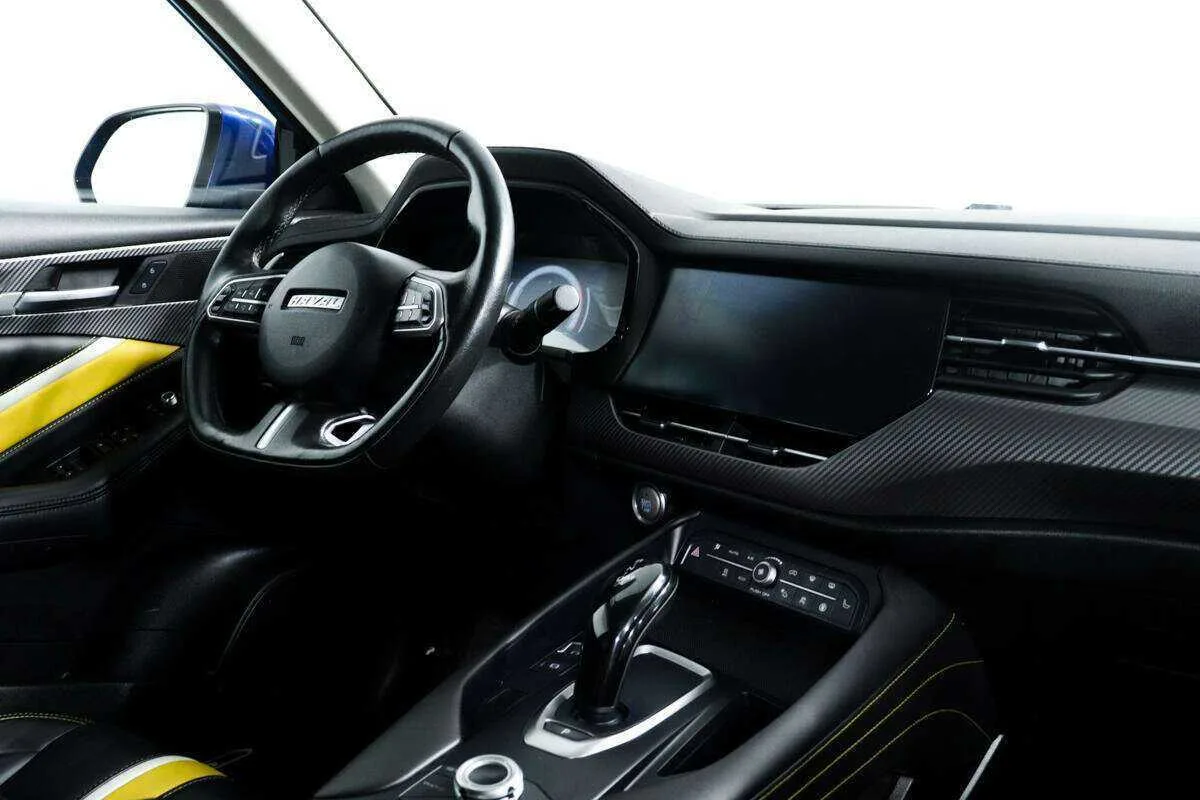 Haval F7x