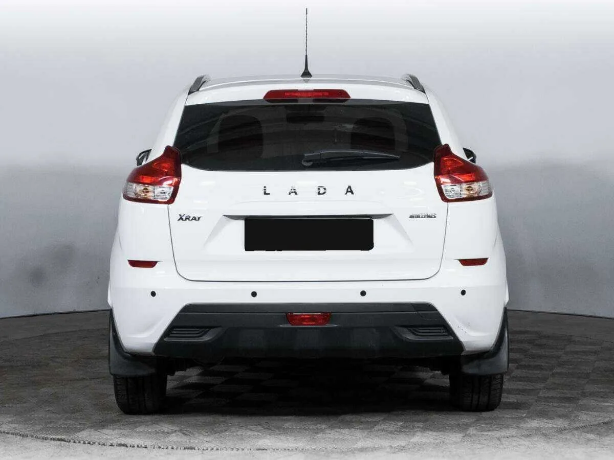 LADA (ВАЗ) XRAY