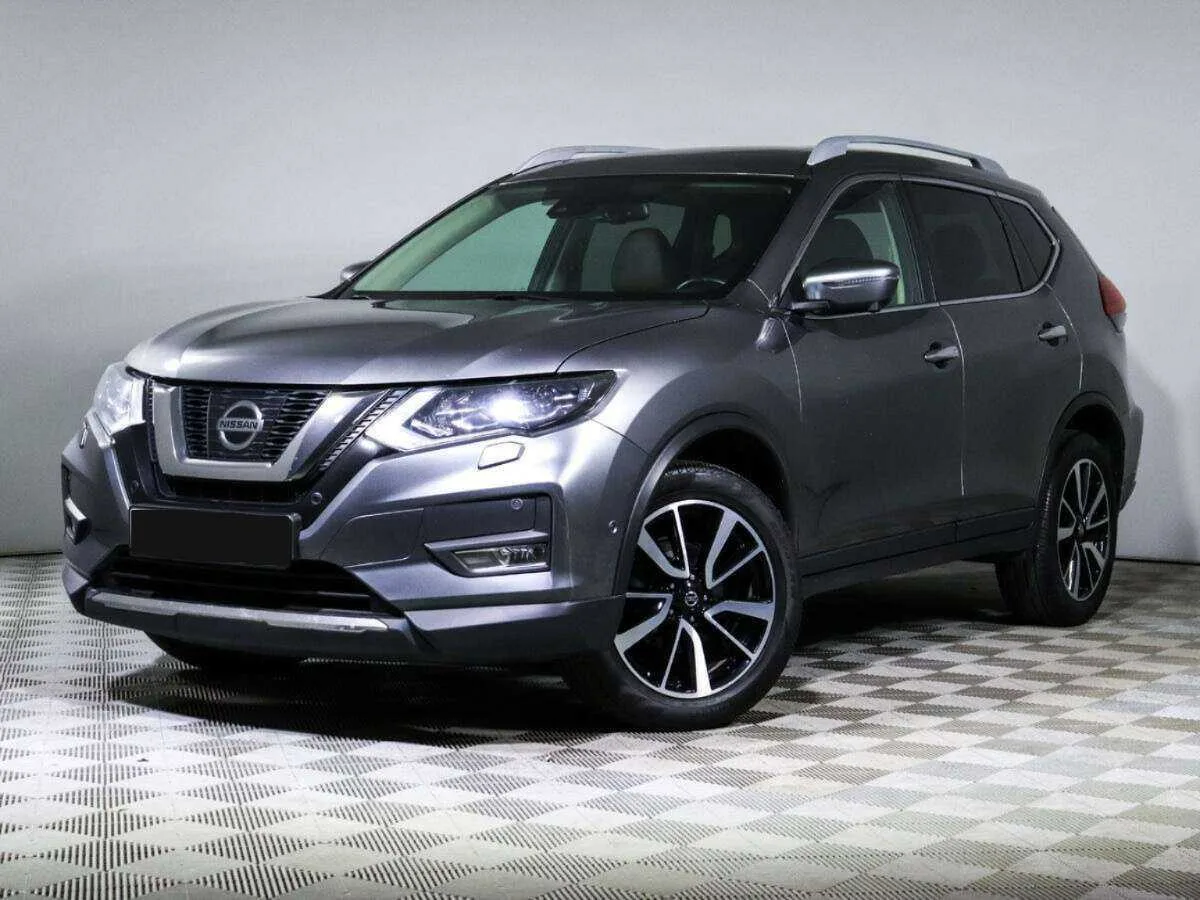 Nissan X Trail