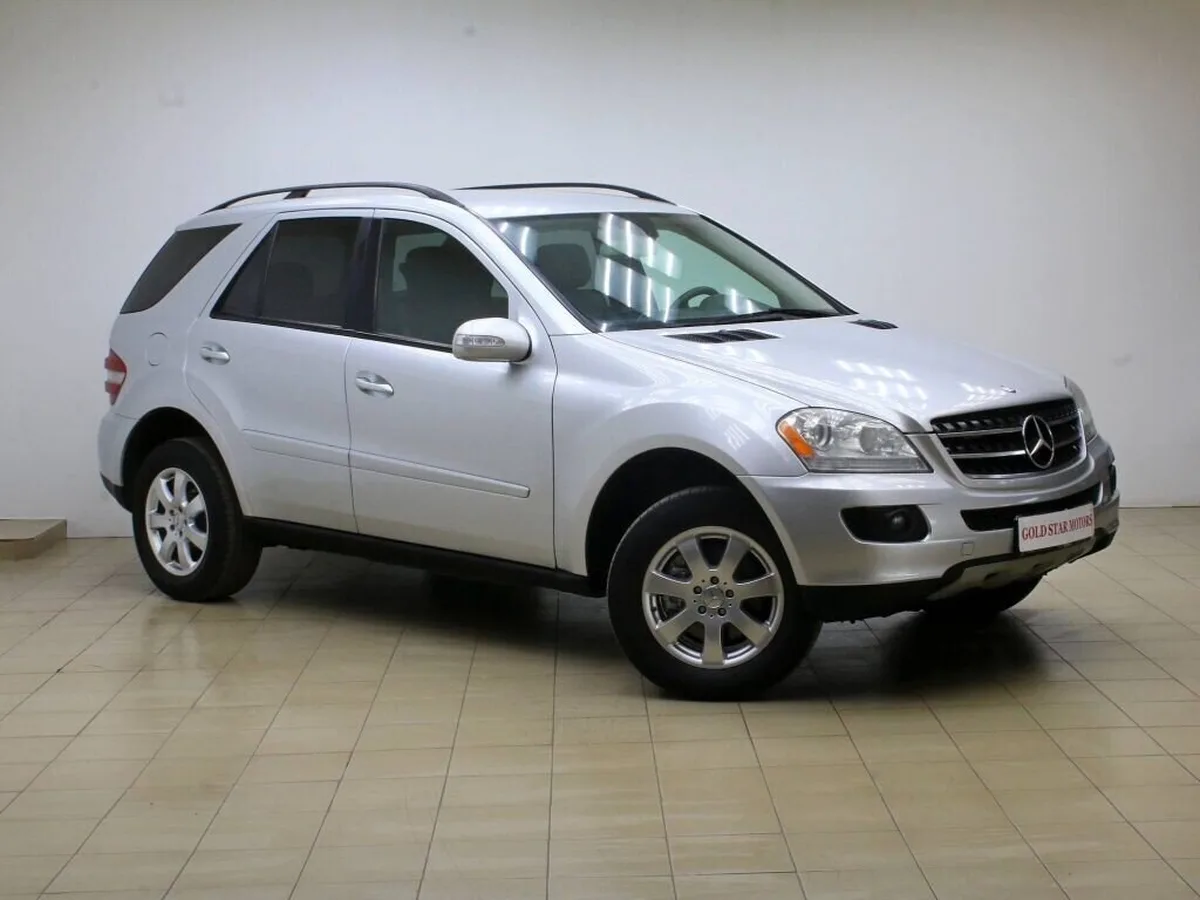 Mercedes-Benz M-Класс