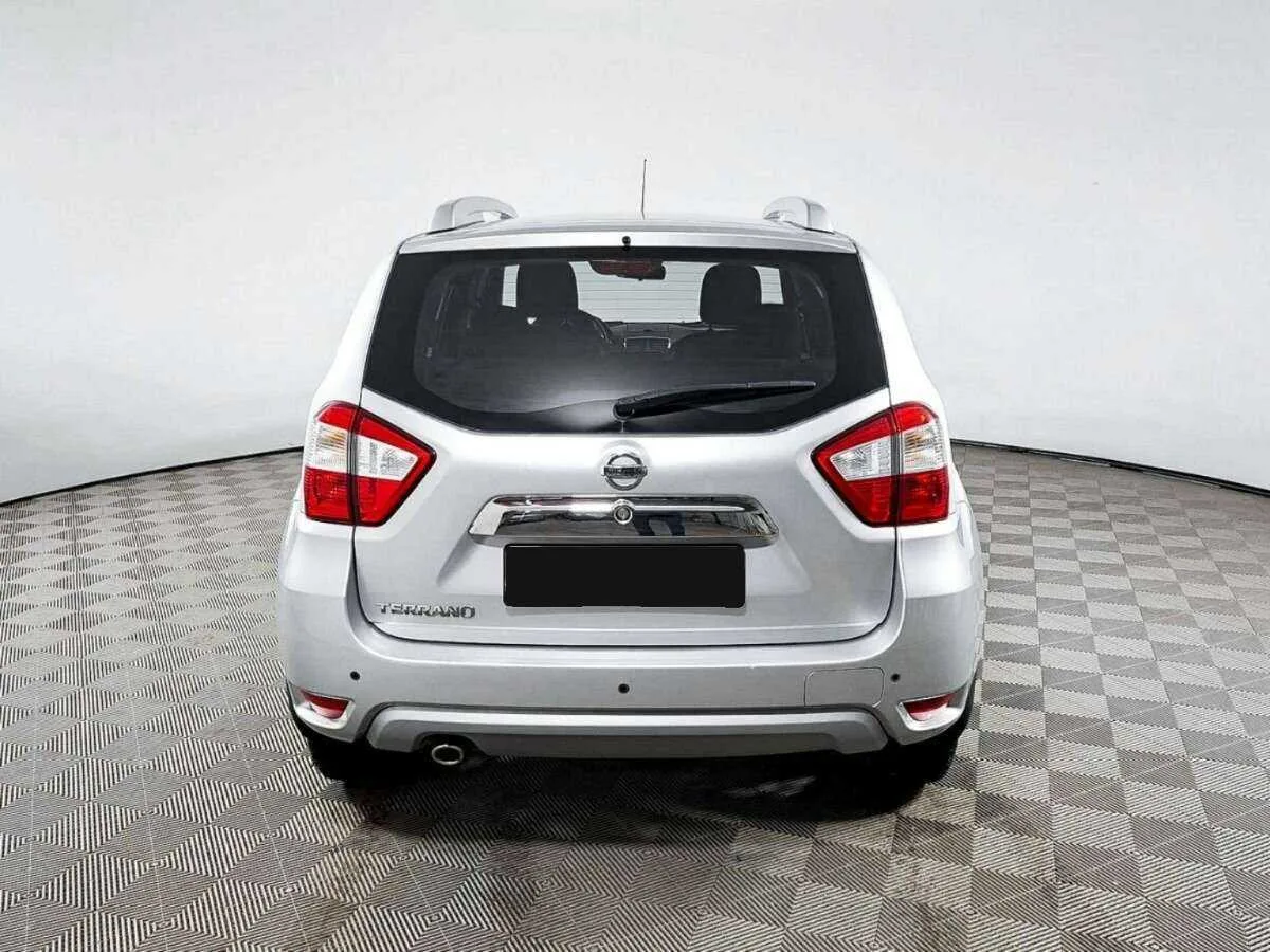 Nissan Terrano