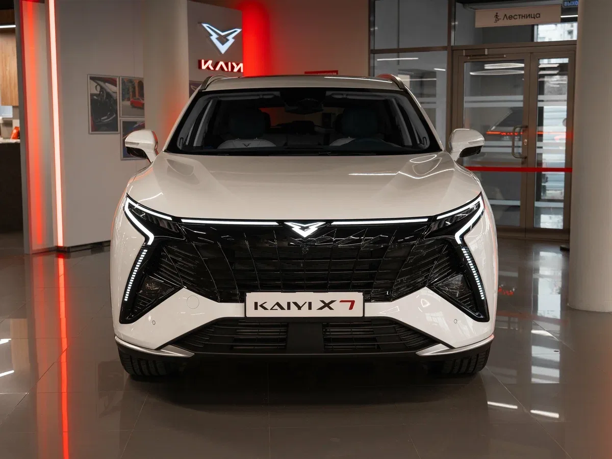 Kaiyi X7 Kunlun