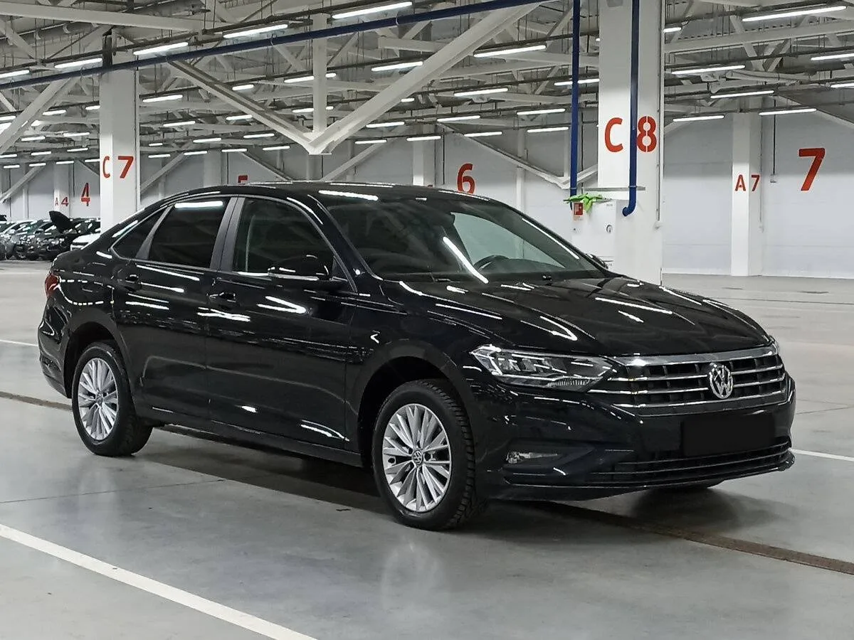 Volkswagen Jetta