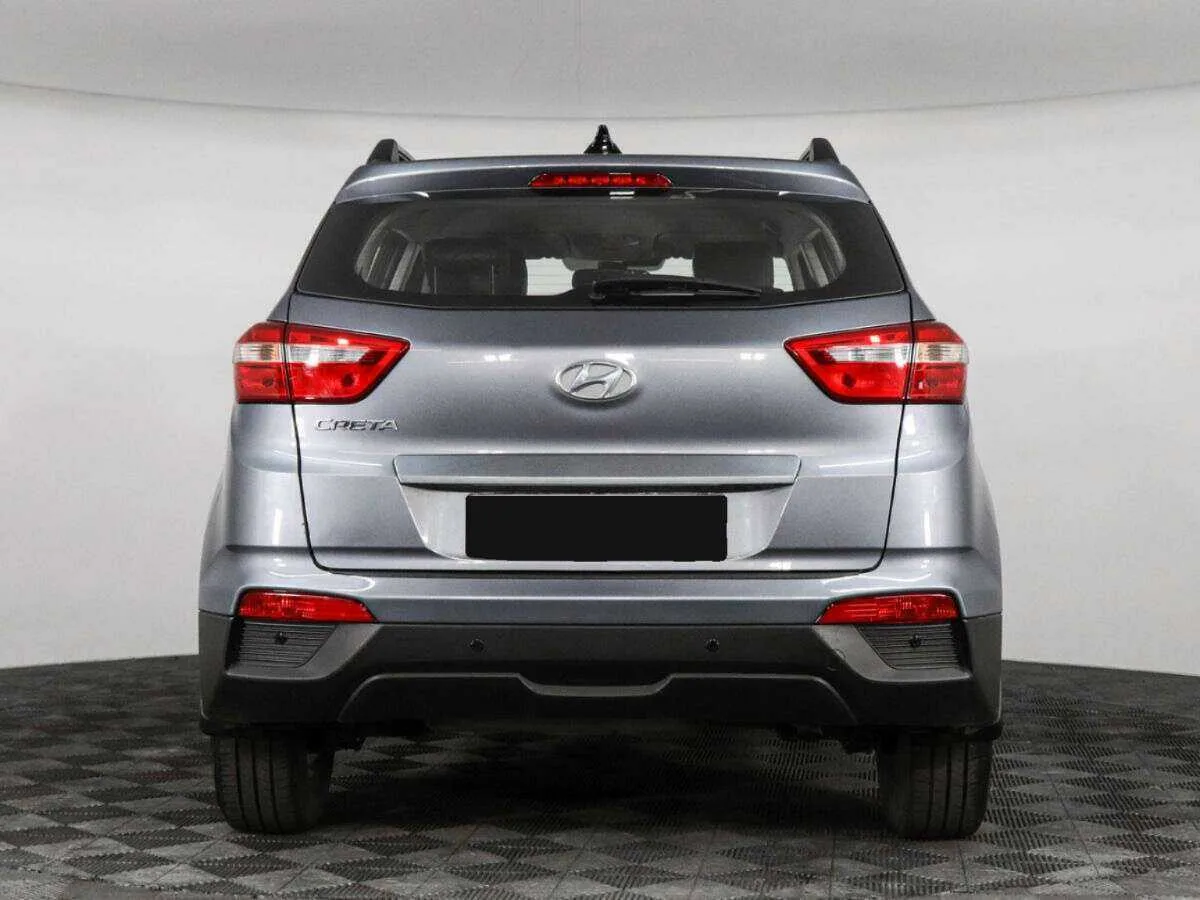 Hyundai Creta