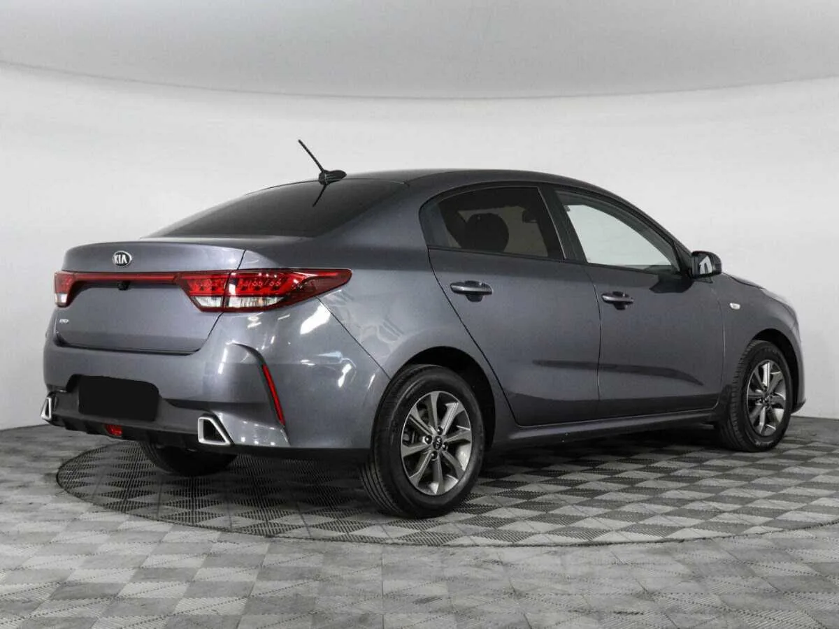 Kia Rio