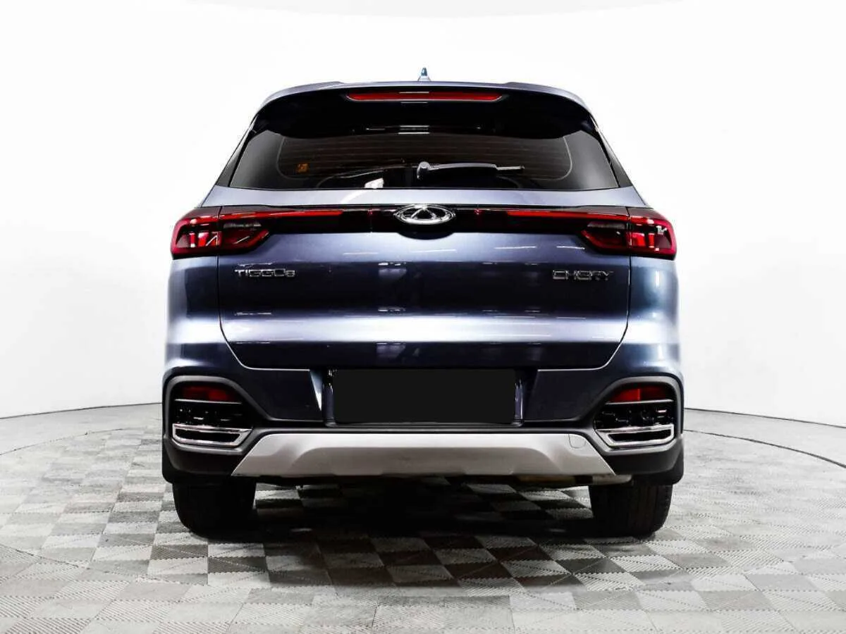 Chery Tiggo 8