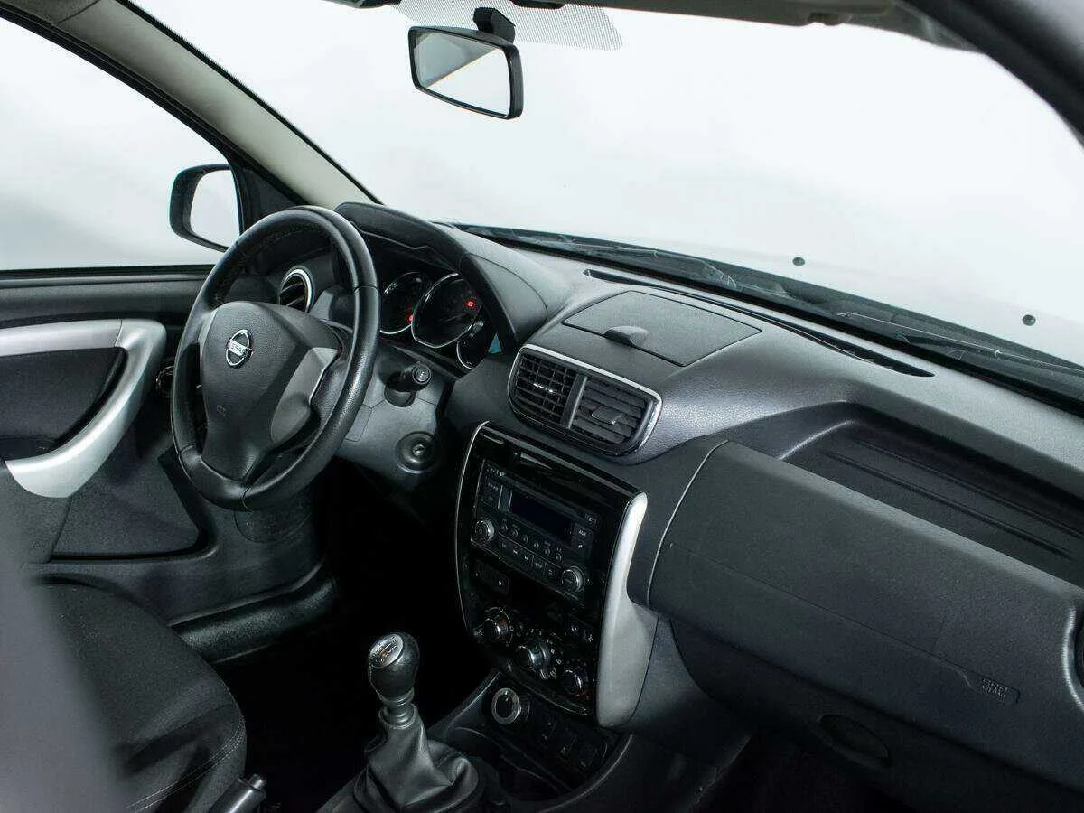 Nissan Terrano