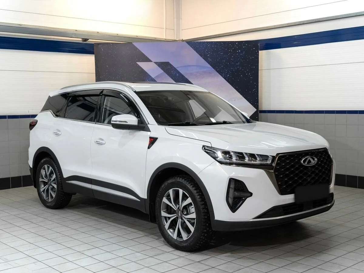 Chery Tiggo 7 Pro Max