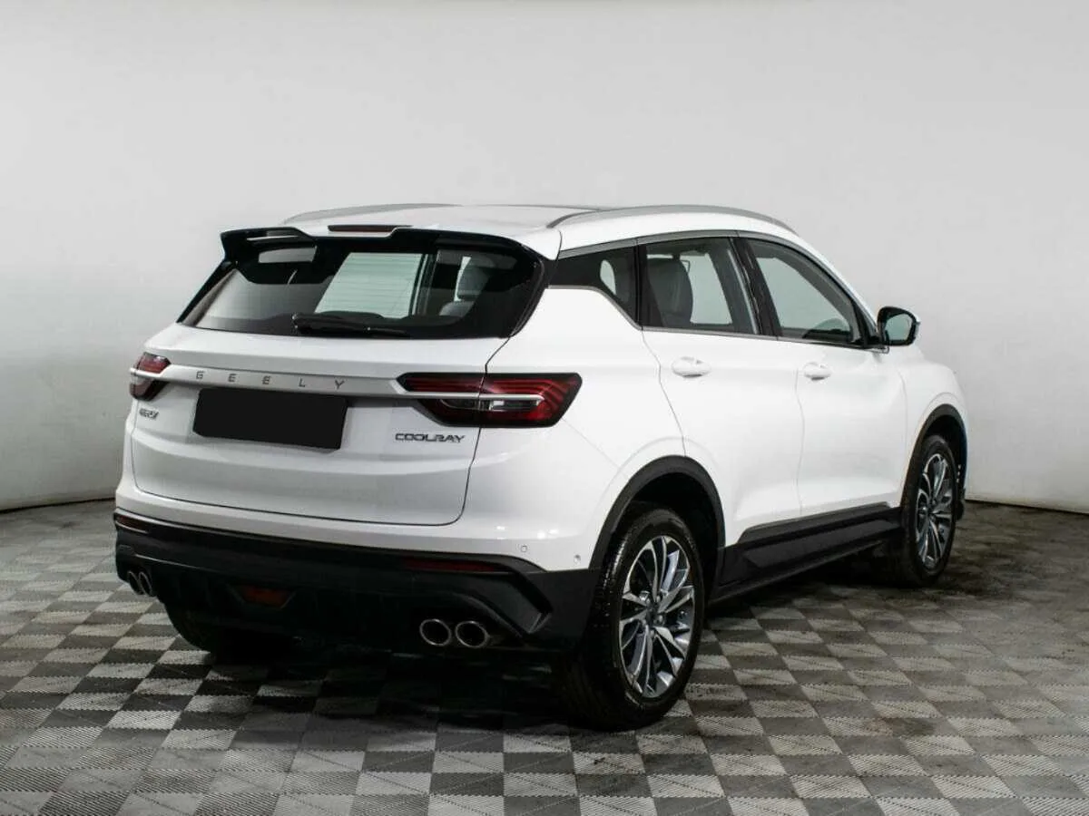 Geely Coolray