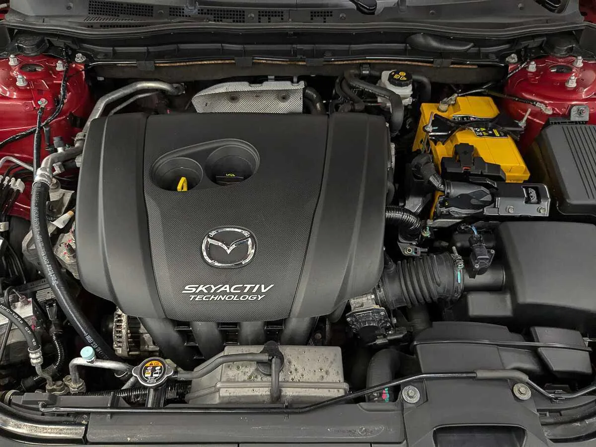Mazda 6