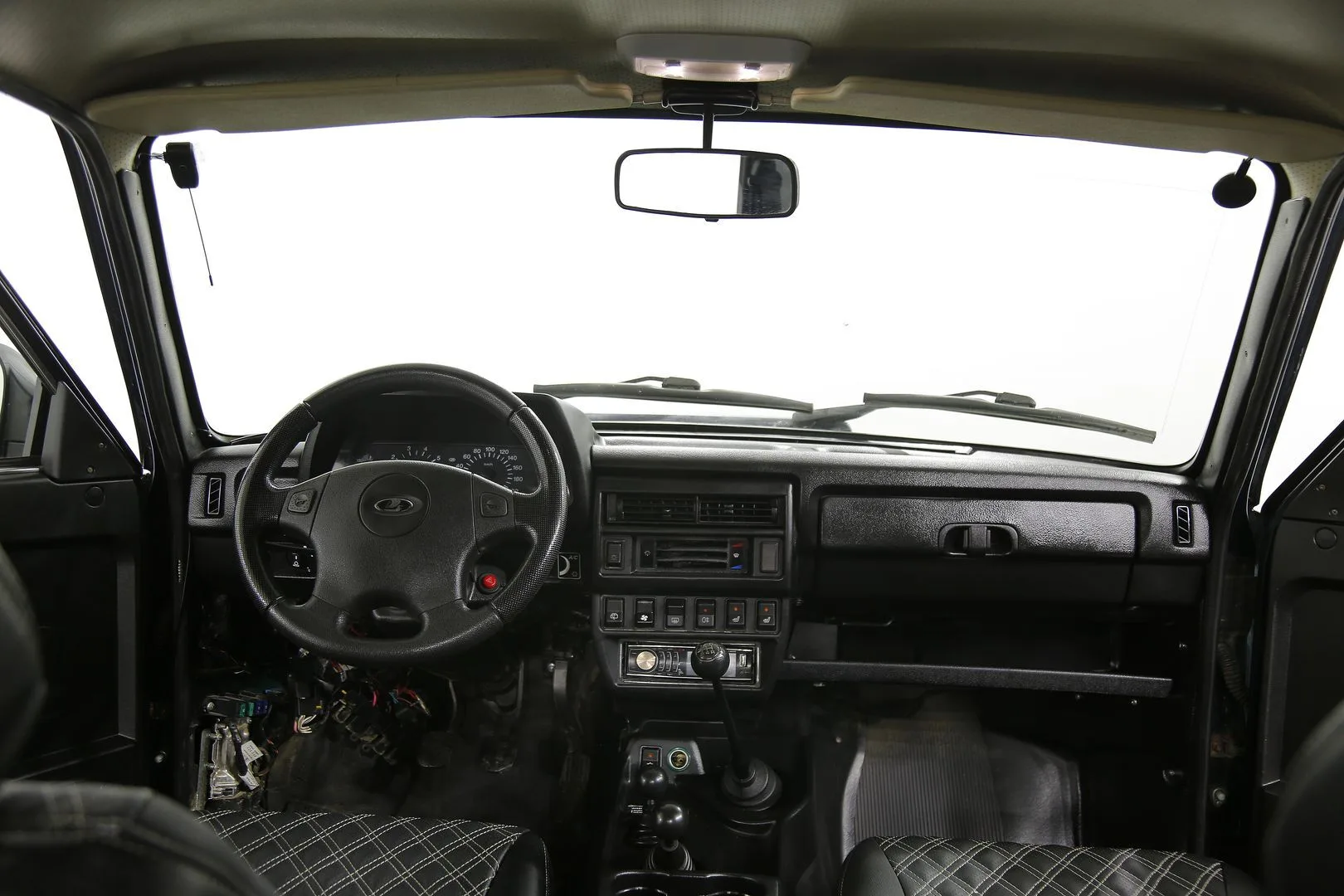 LADA (ВАЗ) 2121 (4x4)