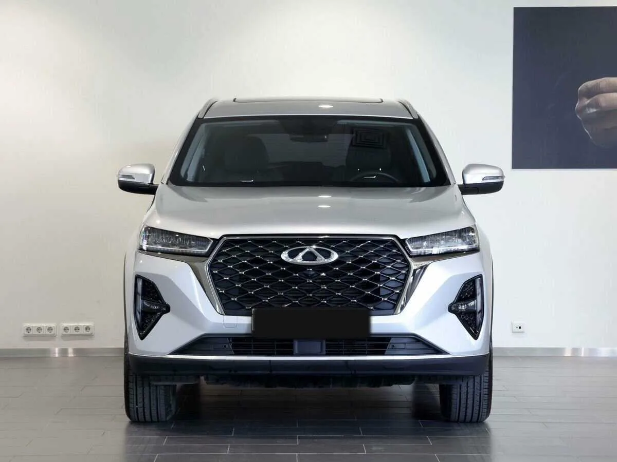 Chery Tiggo 7 Pro Max