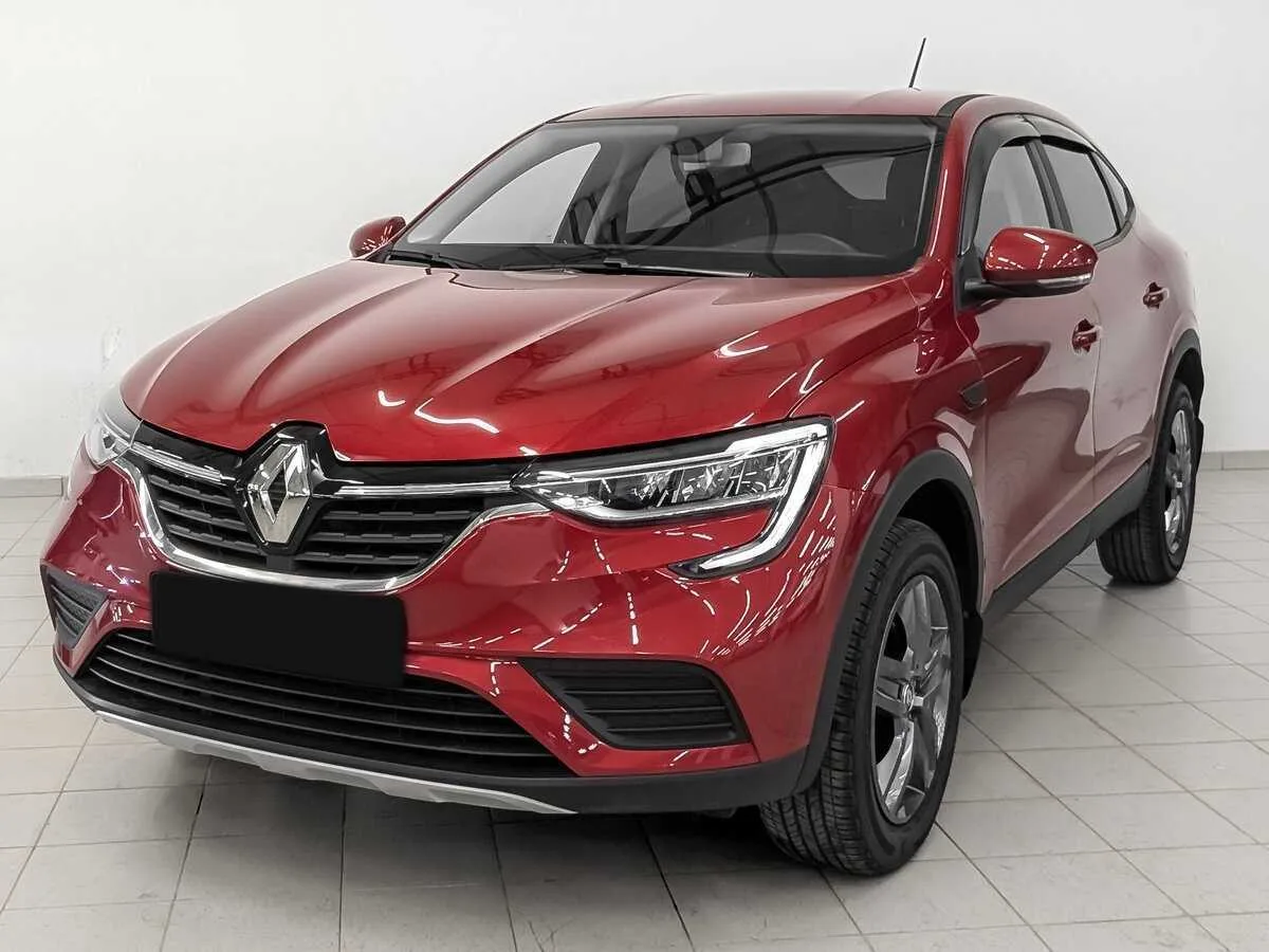 Renault Arkana