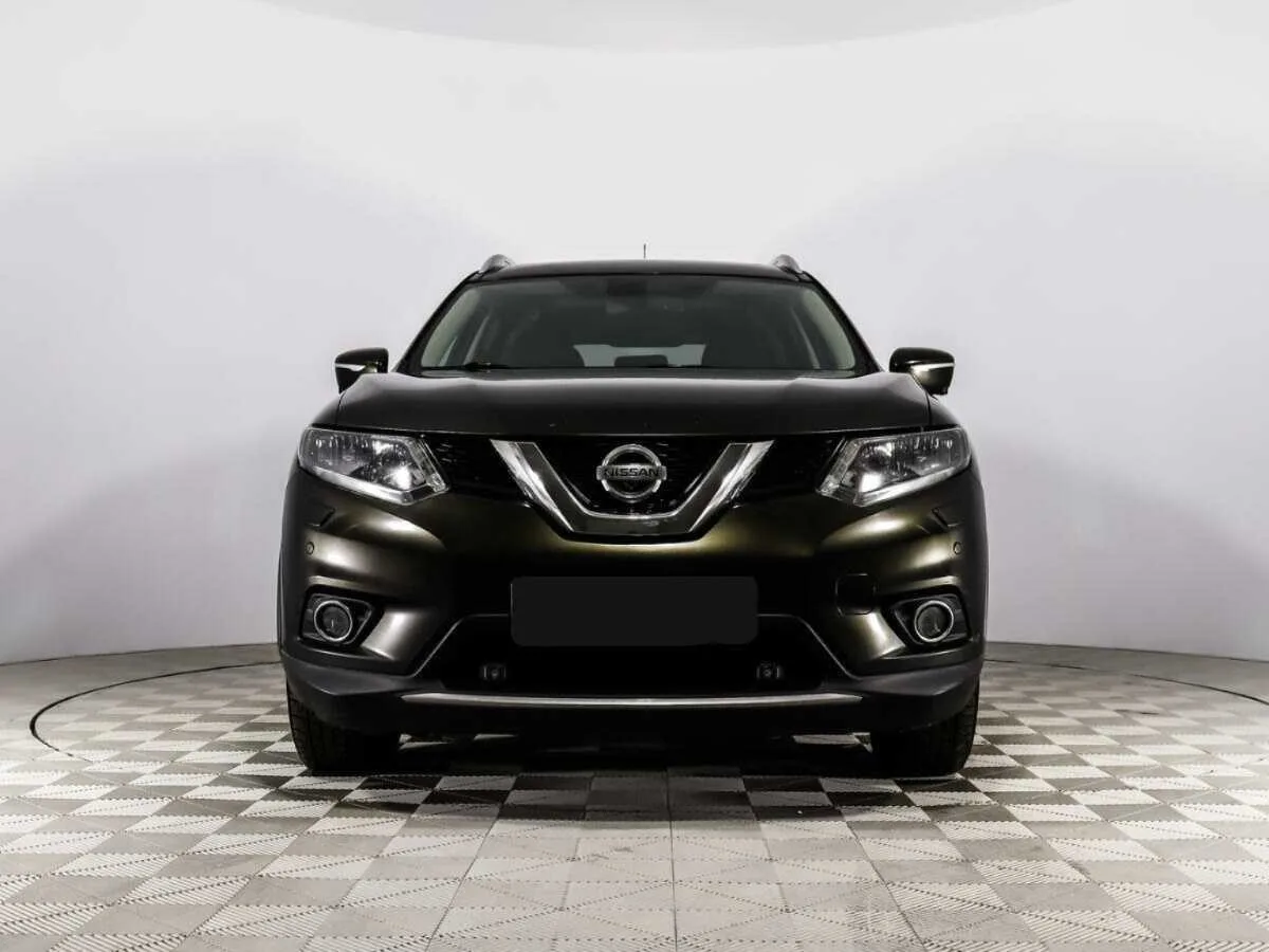 Nissan X Trail