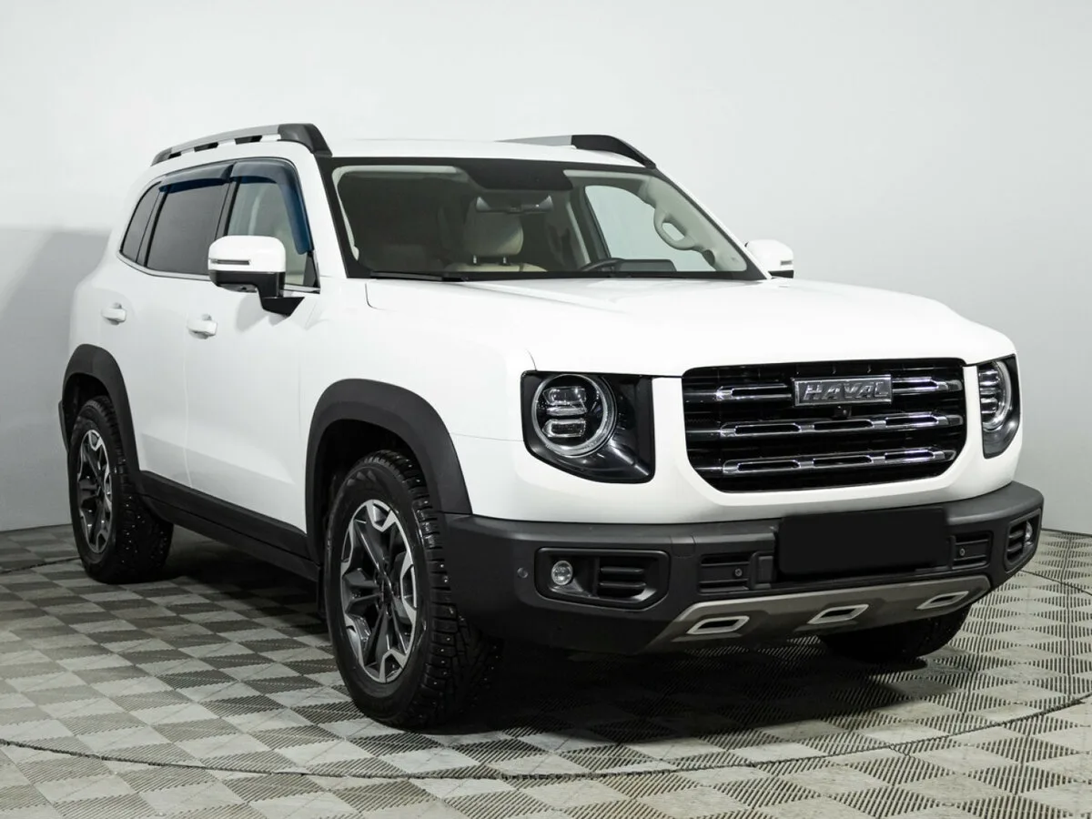 Haval Dargo