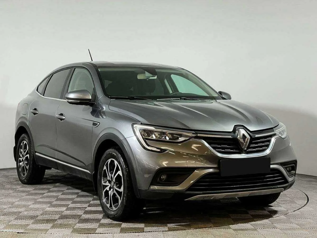 Renault Arkana