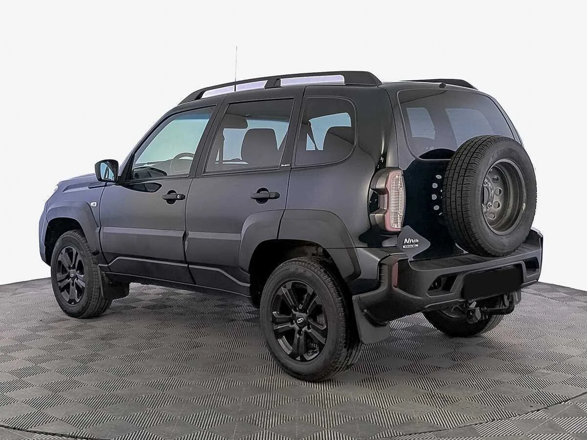 LADA (ВАЗ) Niva