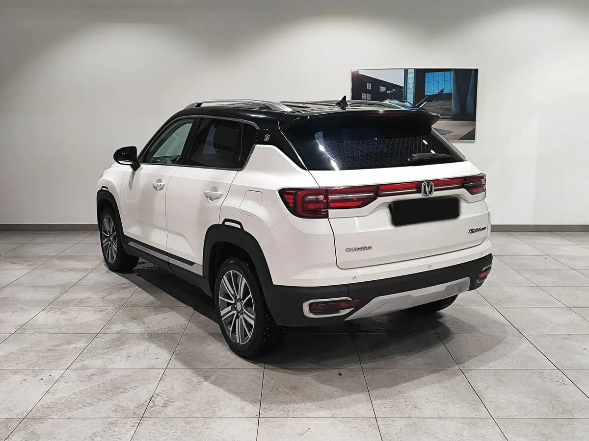 Changan CS35 Plus