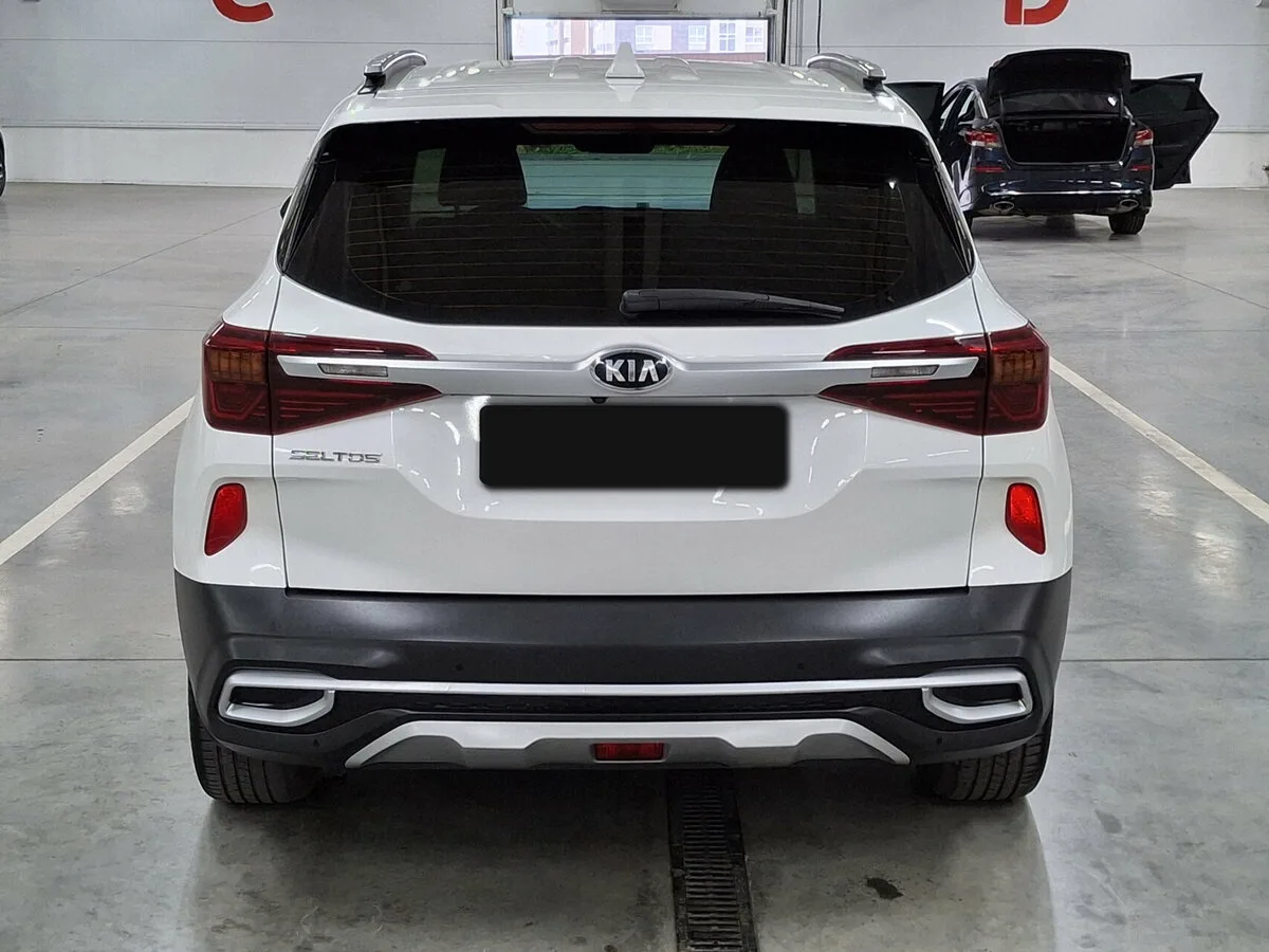 Kia Seltos