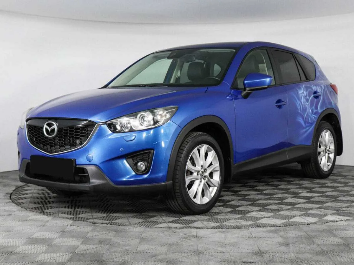 Mazda Cx 5