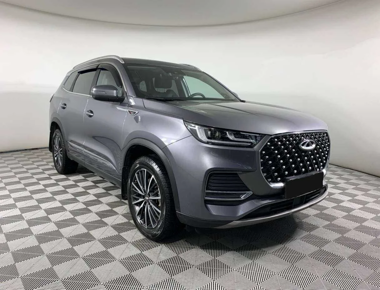 Chery Tiggo 8 Pro Max