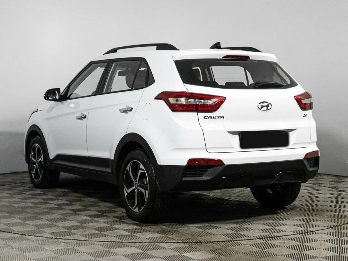 Hyundai Creta