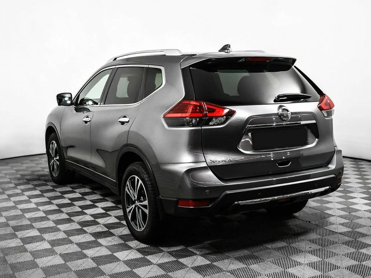 Nissan X Trail