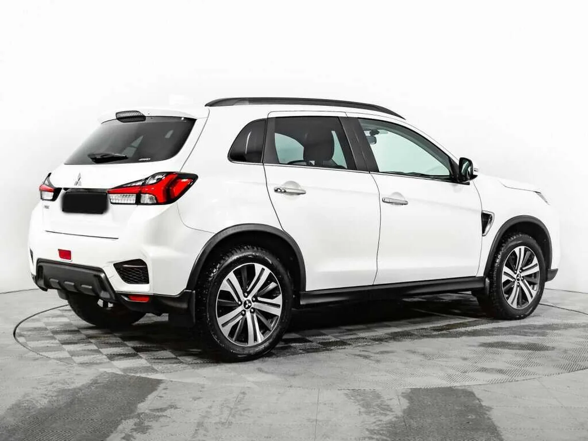 Mitsubishi ASX